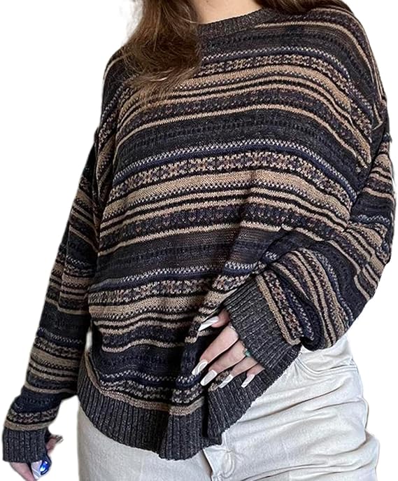 Vintage Knit Sweater